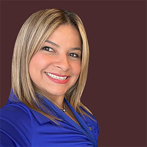 Headshot of Erika Tambaco.