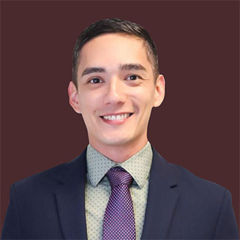 Headshot of Rafael Humberto Mujica.